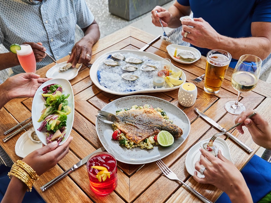 Oystercatcher Restaurant & Bar