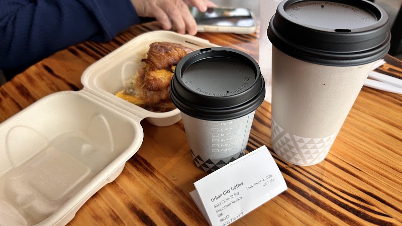 Urban City Coffee photo 3