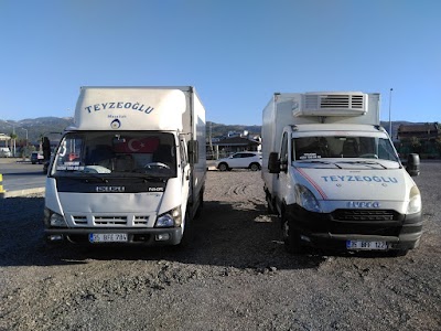 TEYZEOĞLU VOLKAN NAKLİYAT - Nakliyat