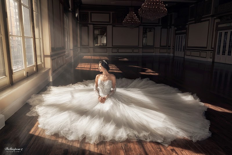 The Alexandria Ballrooms