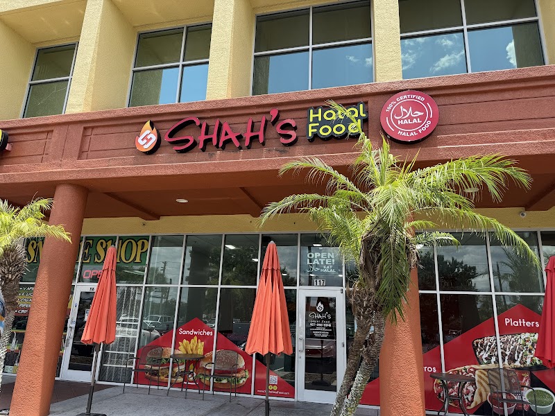 Shah's Halal Food photo 1