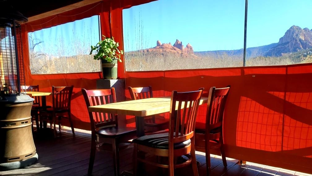 Hideaway House in sedona