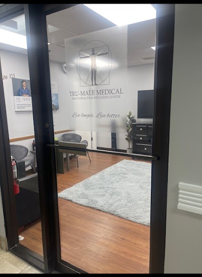 Tru-Male Medical: ED Treatment Men's Health Clinic Robert Marshall, MD photo 2