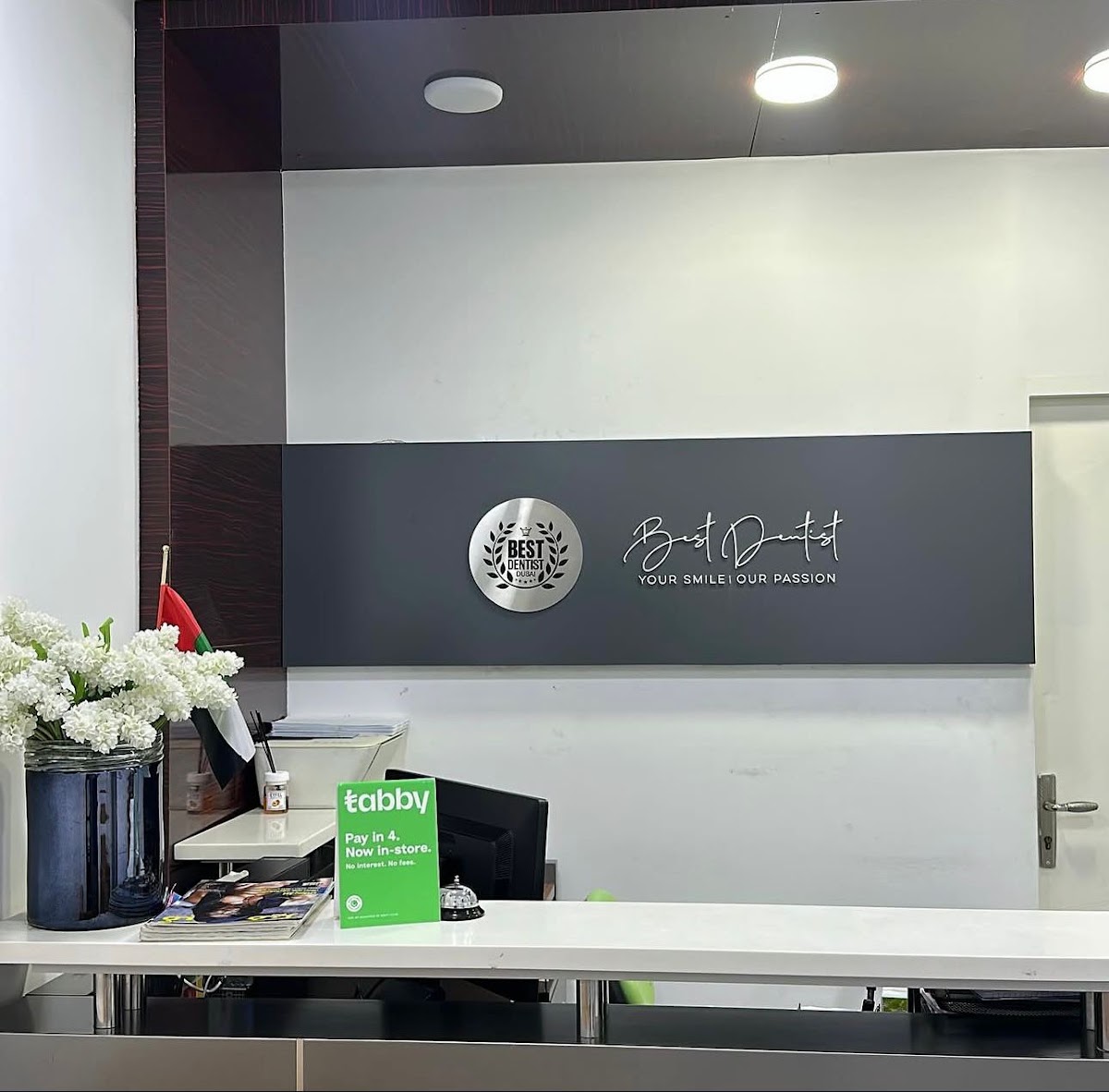 Best Dentist Clinic Al Rigga - Cleaning AED50 3