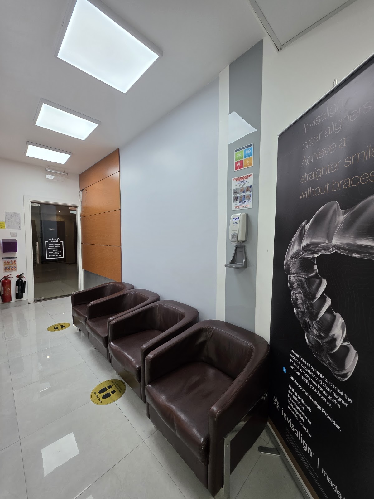 Best Dentist Clinic Al Rigga - Cleaning AED50 4