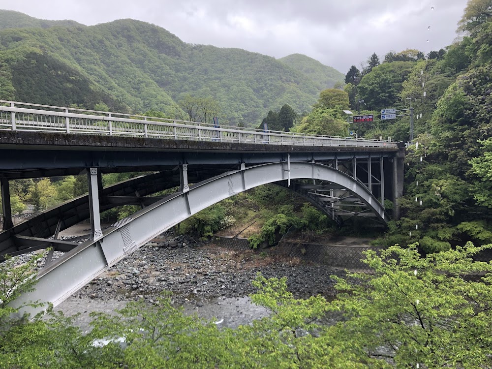 両国橋キャンプ場 湯川屋