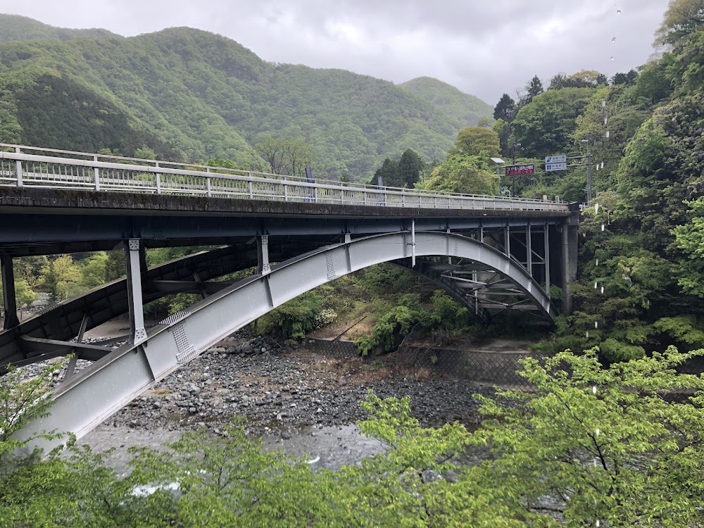 両国橋キャンプ場 湯川屋