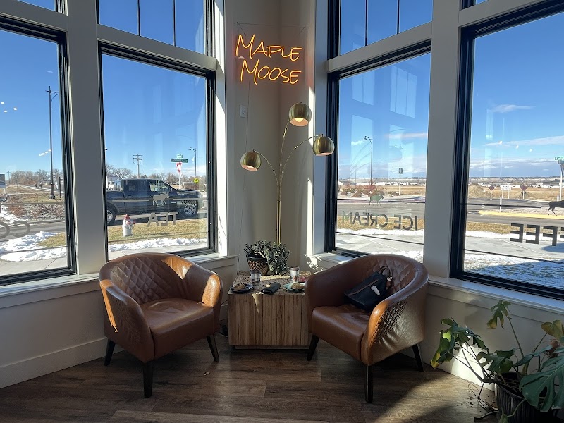 Maple Moose Coffee and Pop Shop photo 4