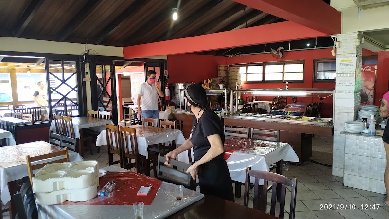 Foto de Tipti Restaurante e Pizzaria