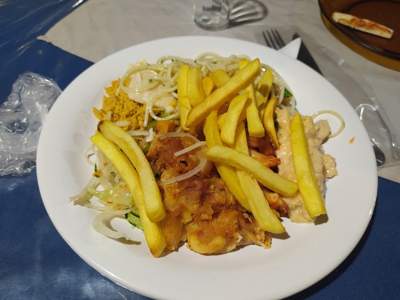 Foto de Tipti Restaurante e Pizzaria