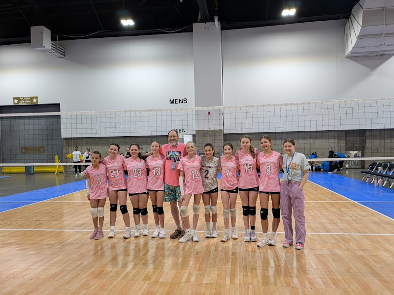Colorado Nationals Volleyball Club