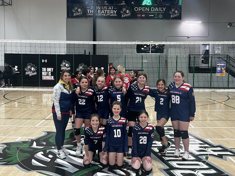 Colorado Nationals Volleyball Club