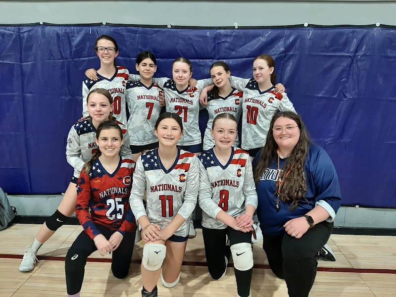 Colorado Nationals Volleyball Club