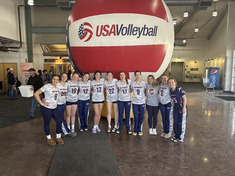 Colorado Nationals Volleyball Club