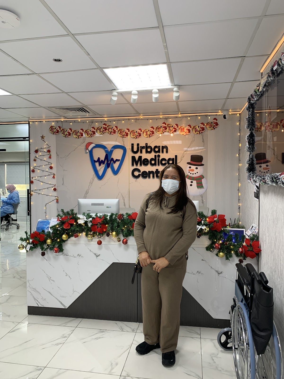 Urban Medical Centre - Dental and Aesthetics Clinic Al Satwa, Dubai 4