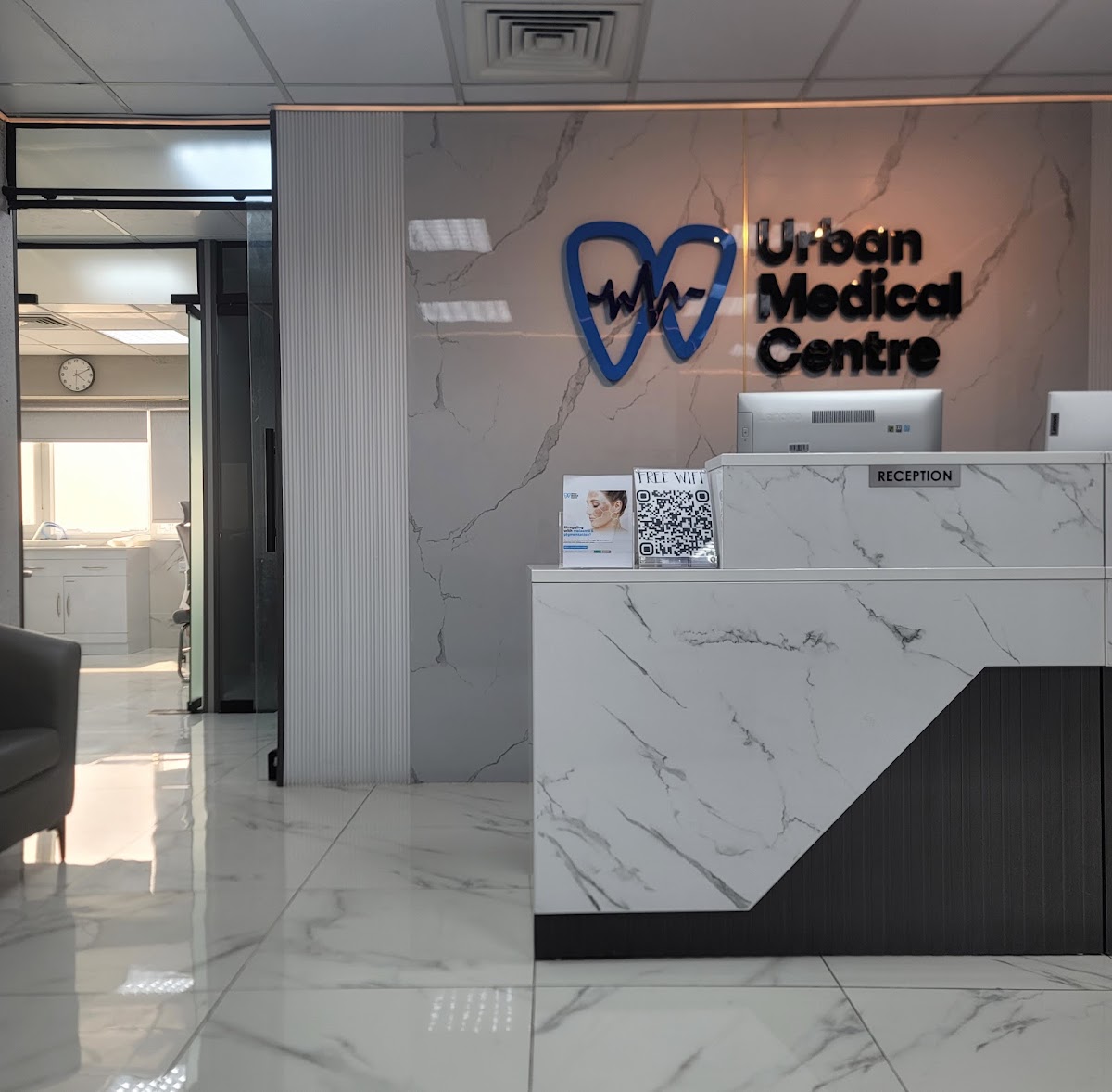 Urban Medical Centre - Dental and Aesthetics Clinic Al Satwa, Dubai