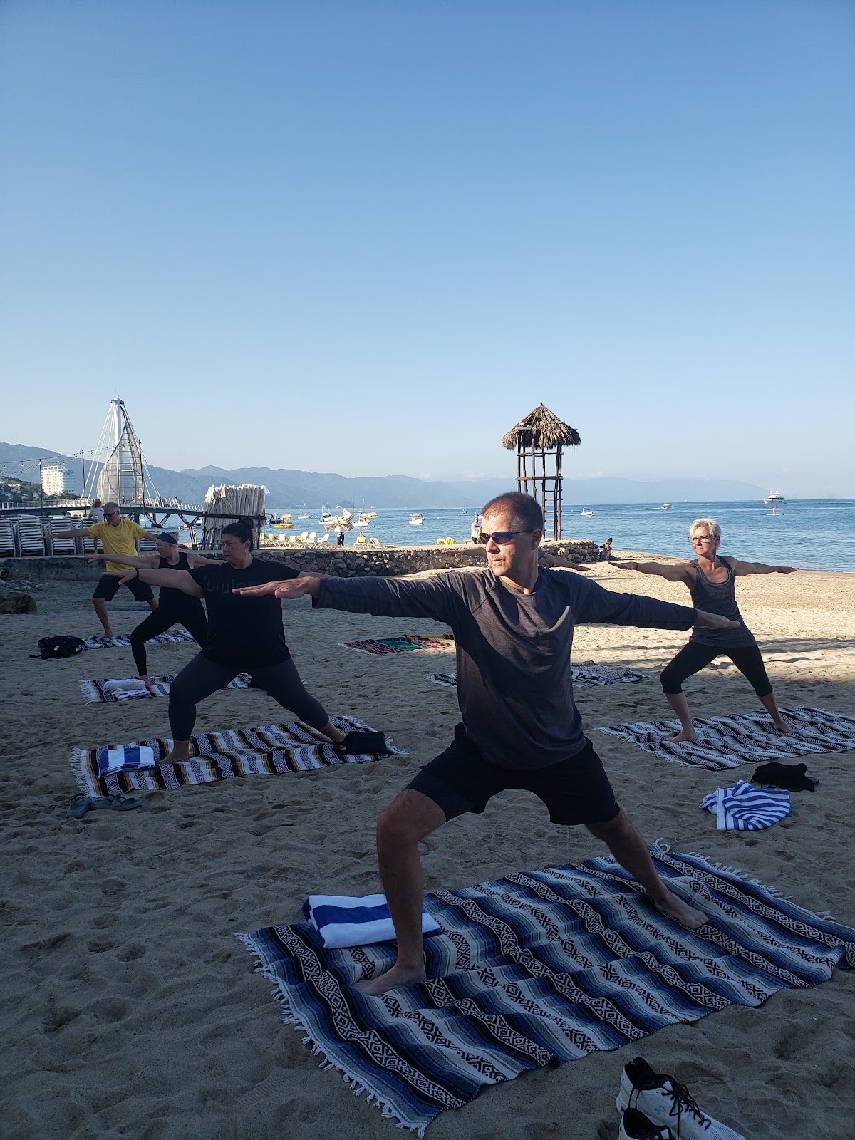 Yoga Vallarta — 3