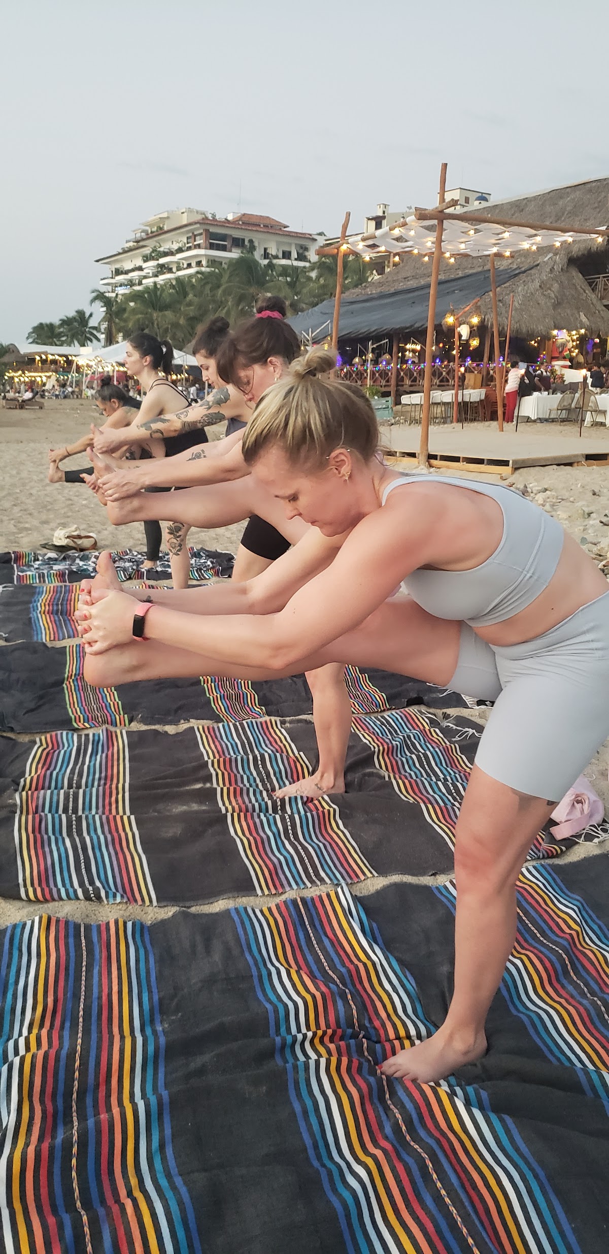 Yoga Vallarta