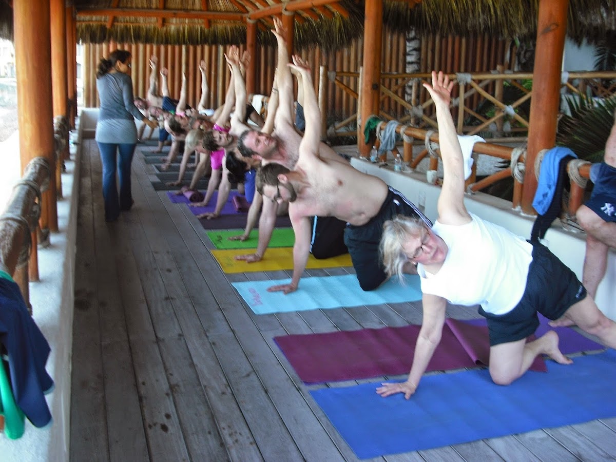 Yoga Vallarta — 4