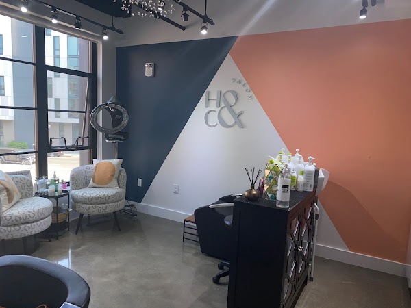 Honey & Comb Salon portfolio