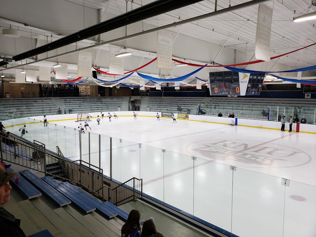 Edge Ice Arena Bensenville exterior — Bensenville, United States