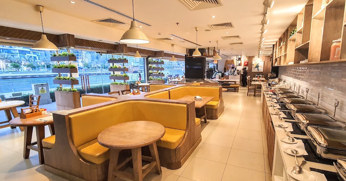 The Market Restaurant