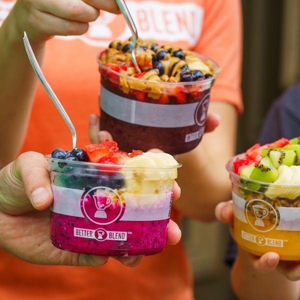 Photo by Better Blend - Louisville