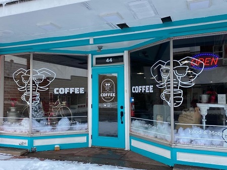 Ivory Bean Coffee House photo 1