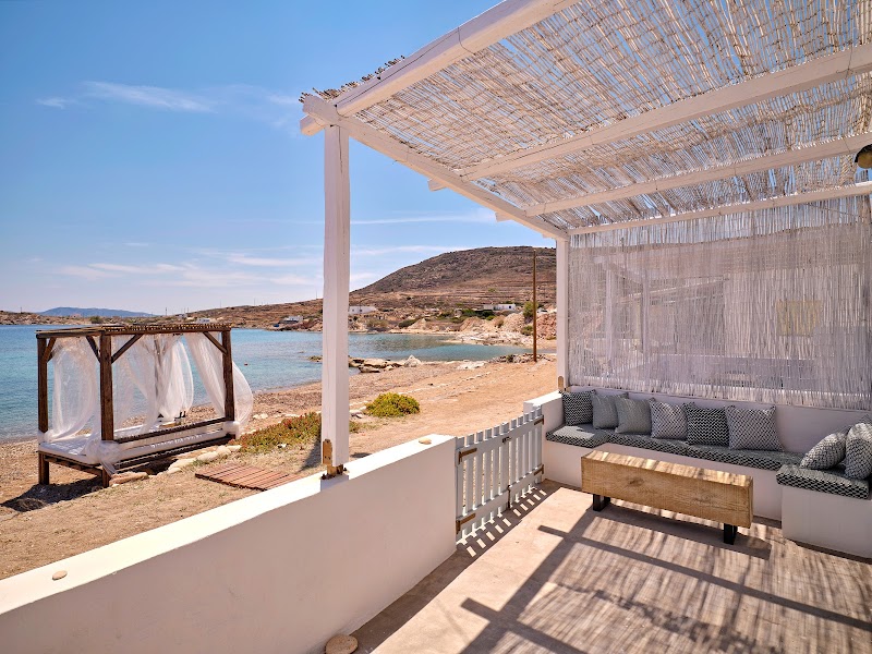 Thalassa Beach House Kimolos