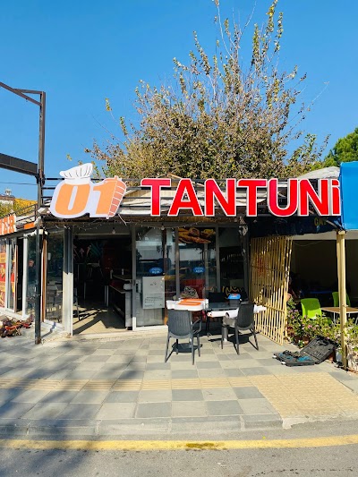 01 DÖNER & TANTUNİ - Restoran