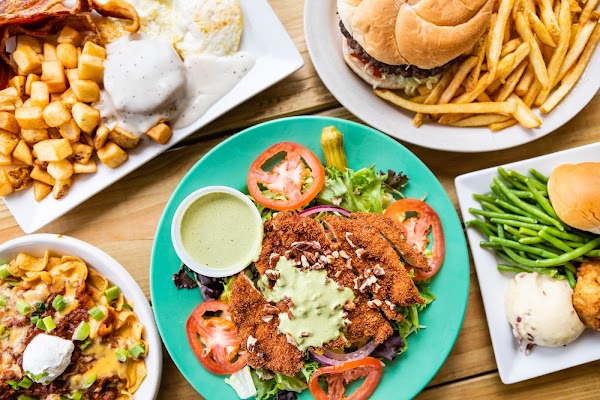 Photo of Live Oak Grill