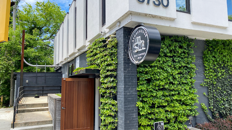 Video tour of Storehouse Cannabis Dispensary Baltimore retail environment