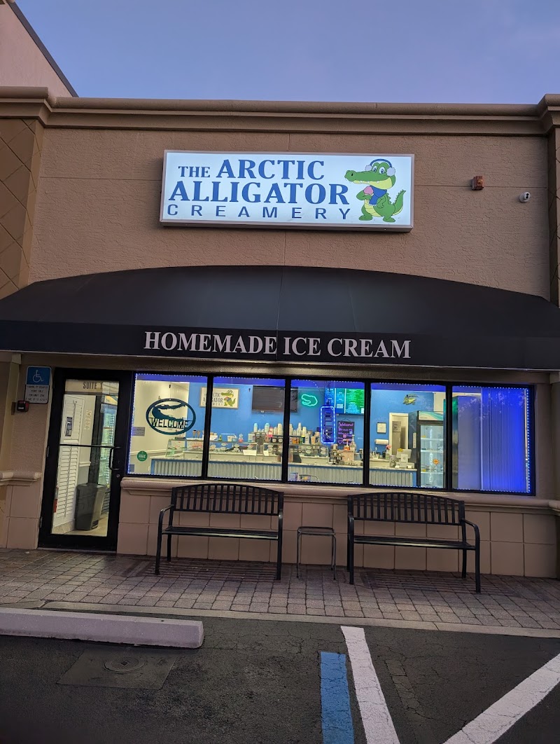 The Arctic Alligator Creamery photo 3
