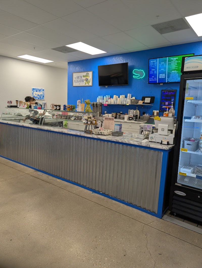The Arctic Alligator Creamery photo 4