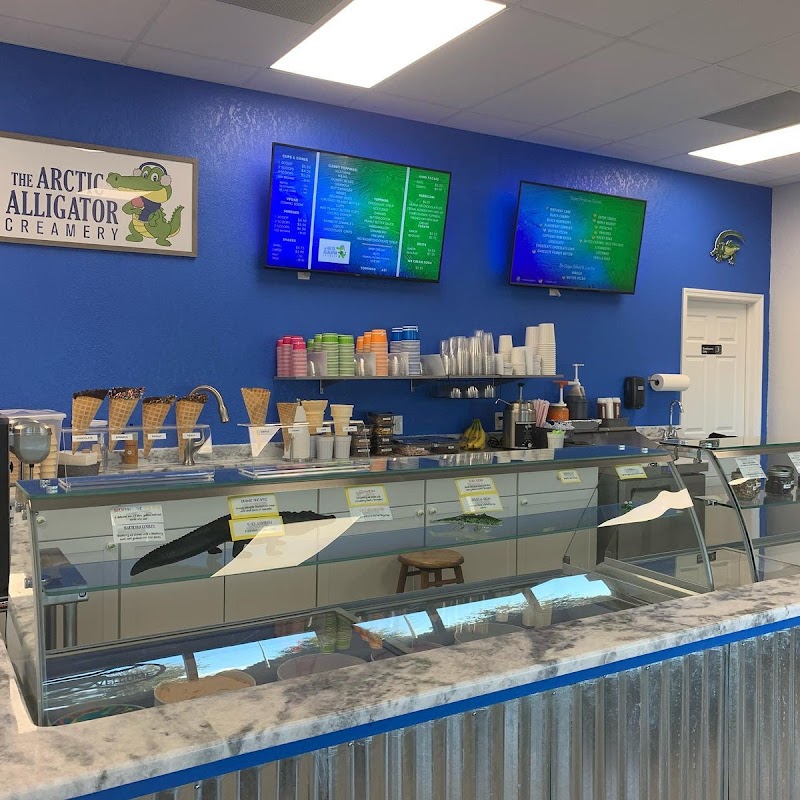The Arctic Alligator Creamery photo 1