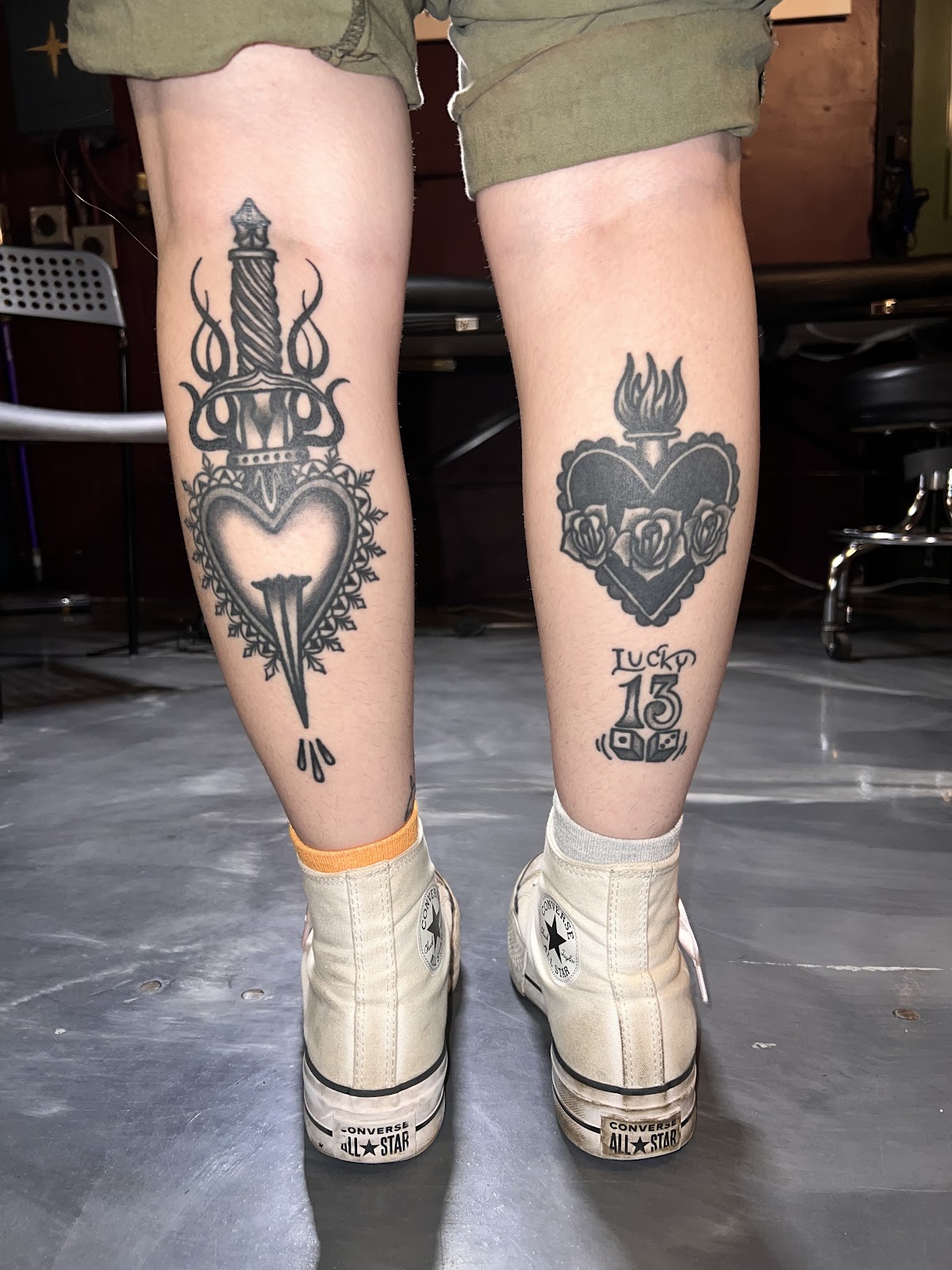 Andromeda Studio tattoo work — photo 3