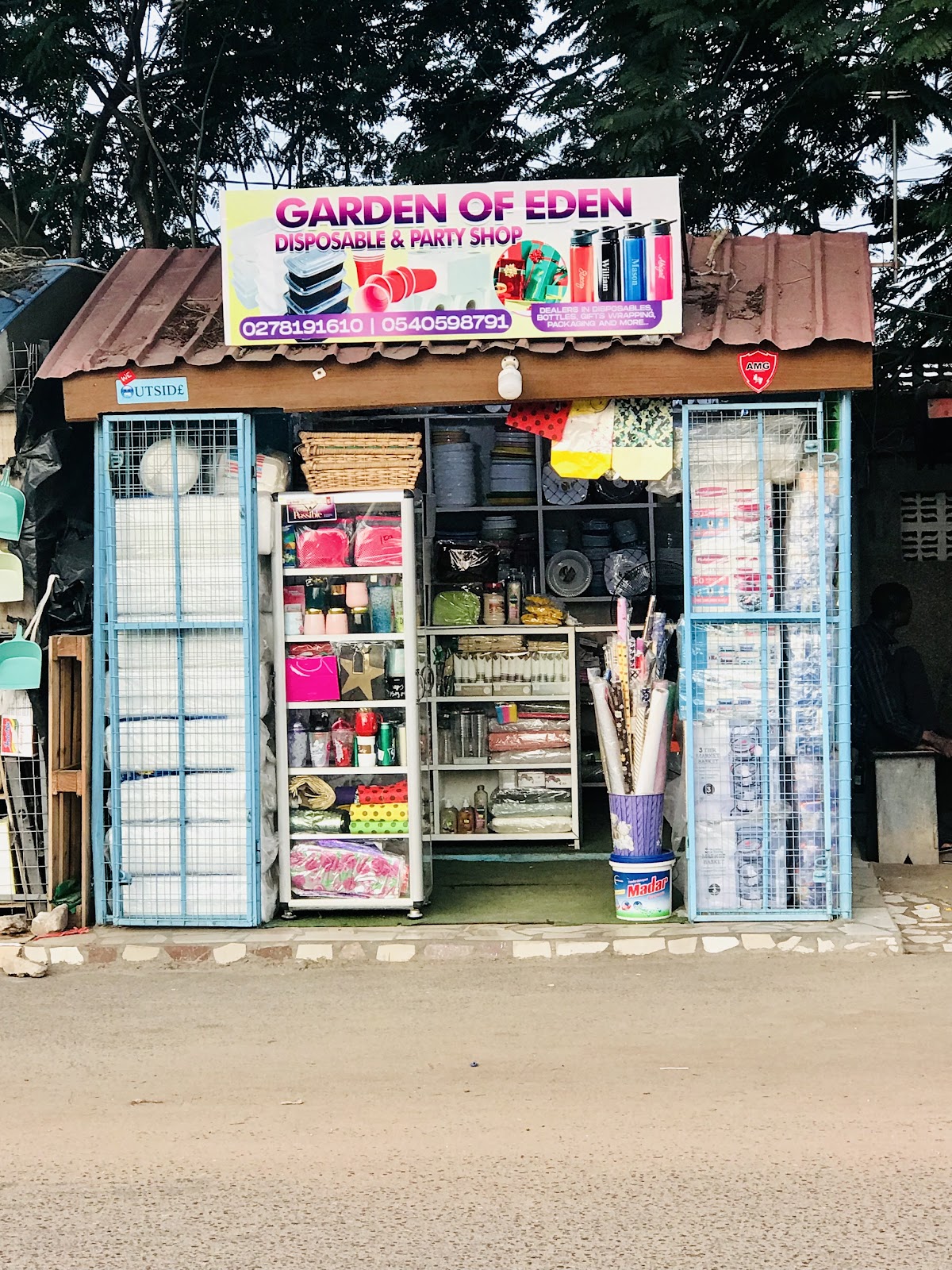 Garden of Eden