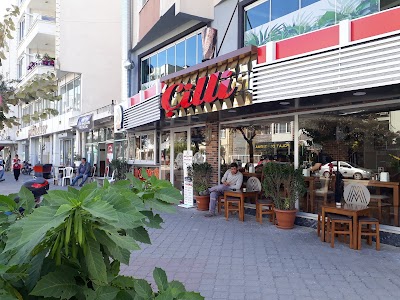 Çilli Döner Salonu - Restoran