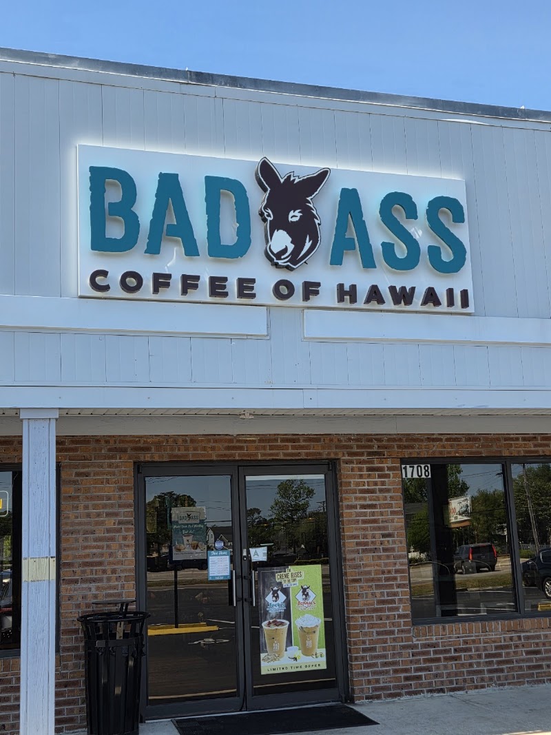 Bad Ass Coffee of Hawaii photo 4