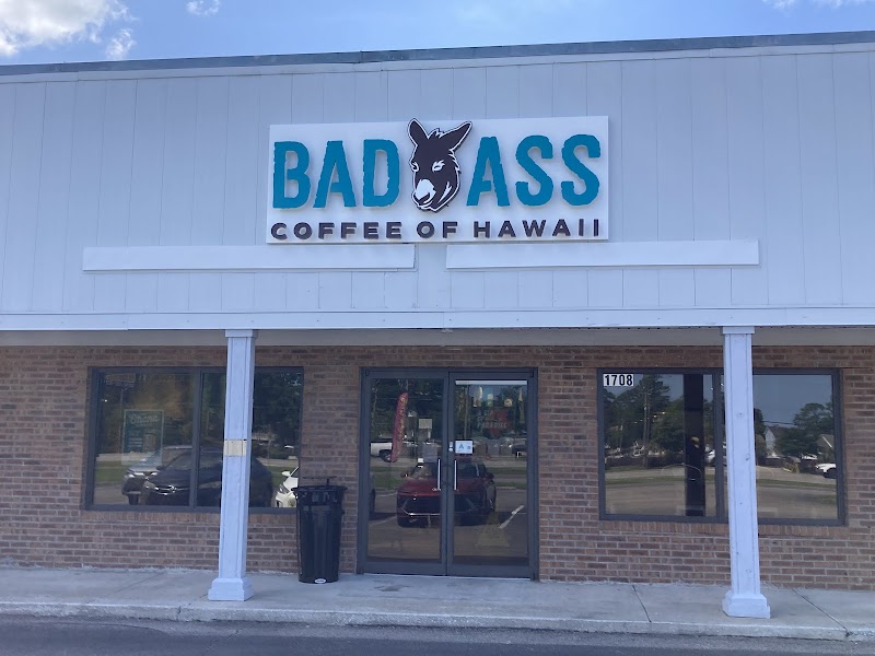 Bad Ass Coffee of Hawaii photo 1