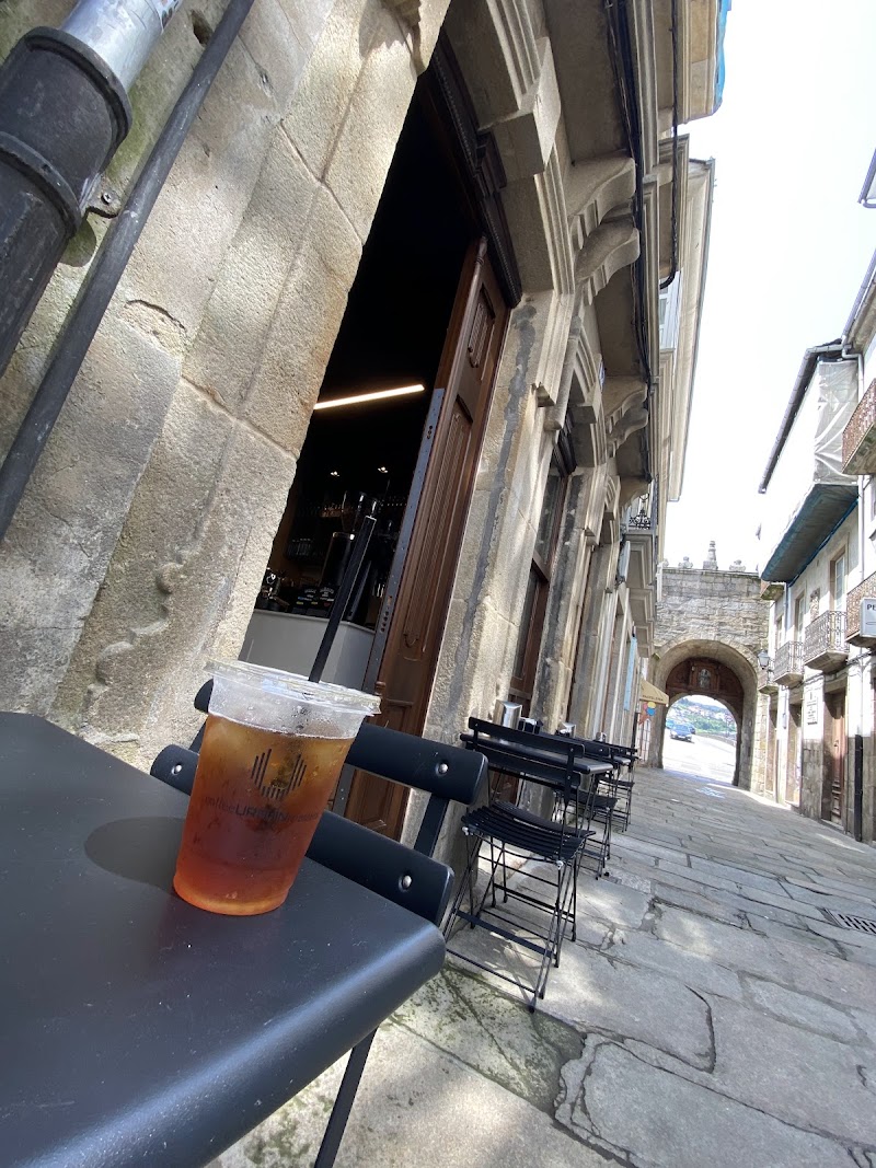 Cafetería Especialidad coffeeURBANroasters Viveiro photo 1