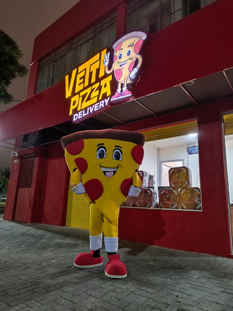Vetti Pizza Delivery