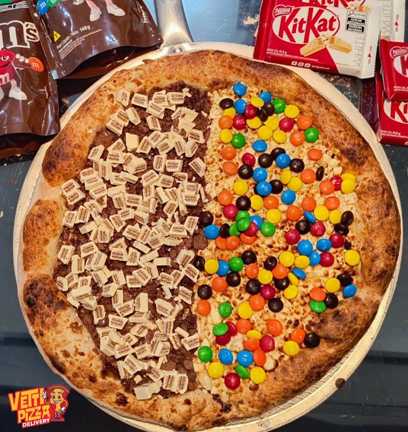 Foto de Vetti Pizza Delivery