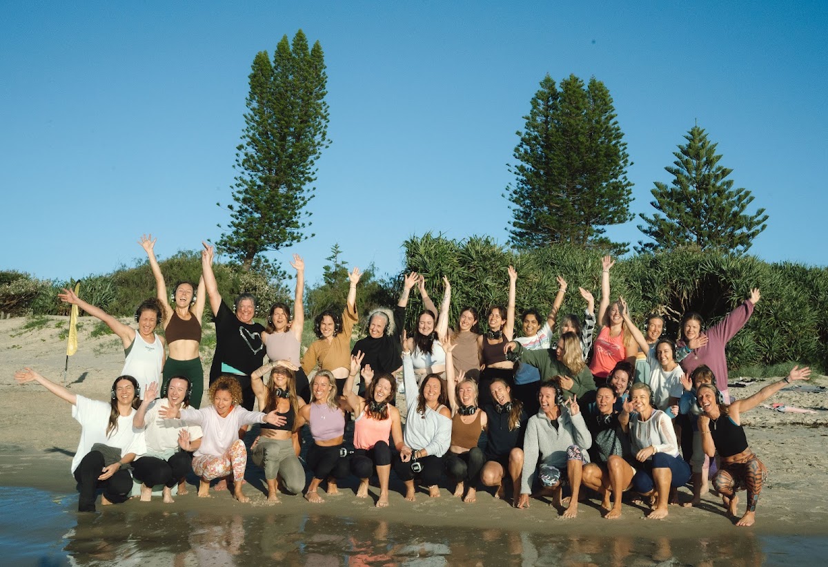 Sunrise Sisterhood