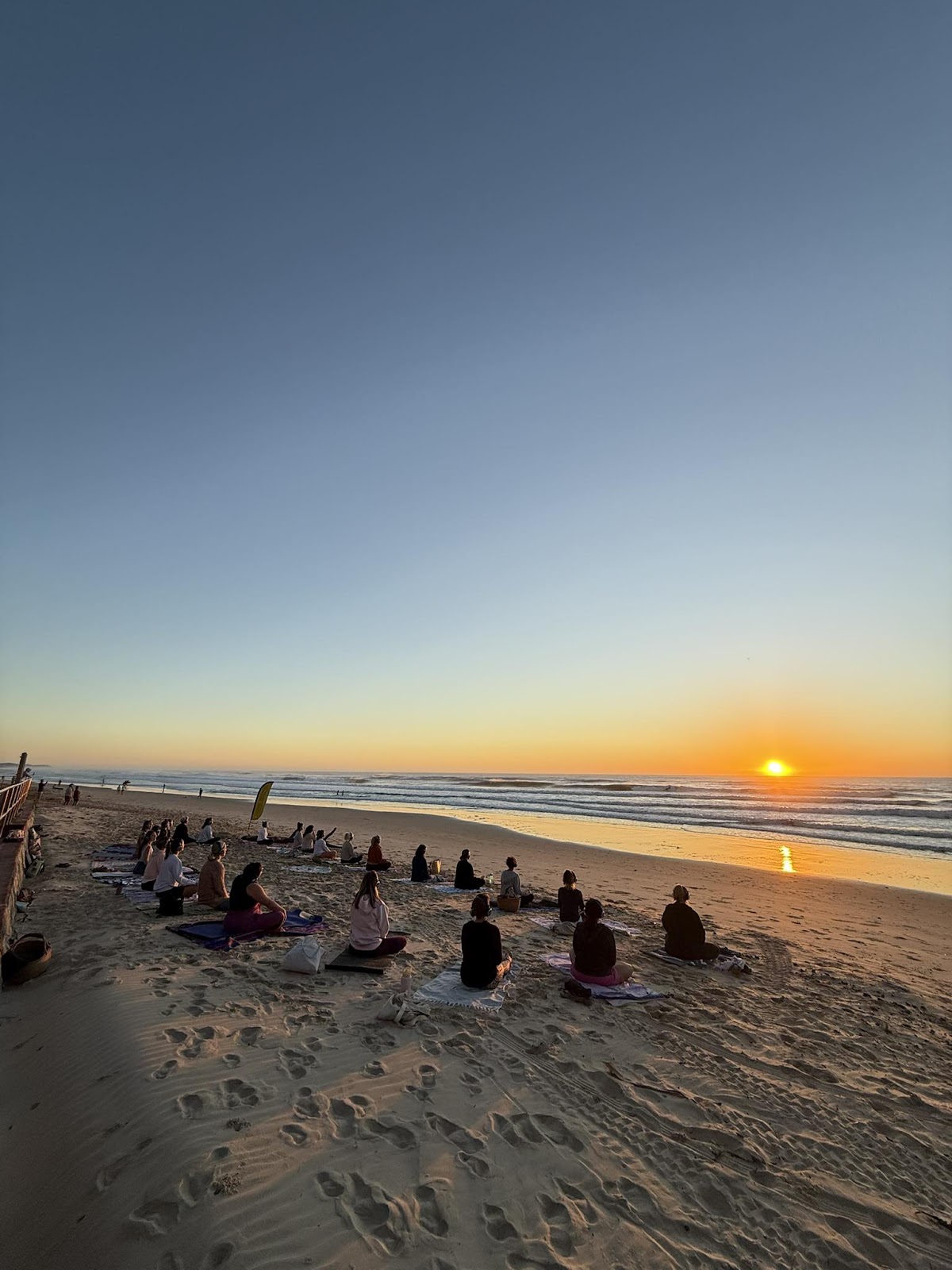 Sunrise Sisterhood — 4
