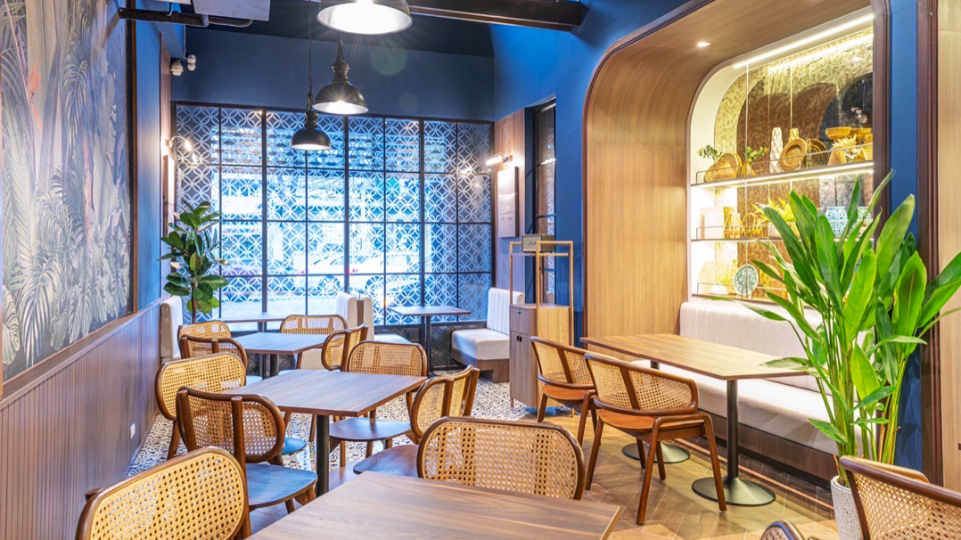 ร้านขจร | Kajohn Authentic Southern Thai Cuisine in bangkok