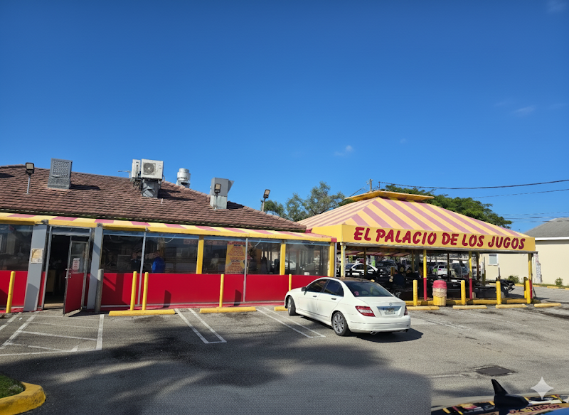 El Palacio de los Jugos photo 1