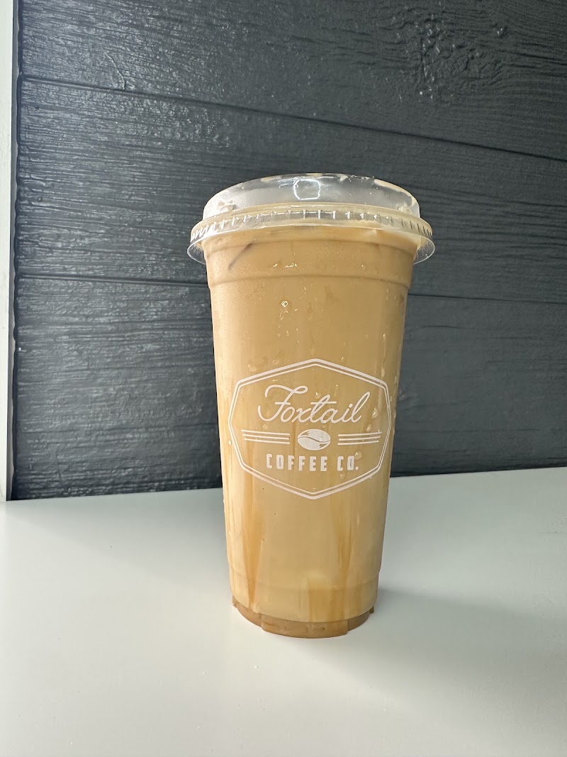 Foxtail Coffee Co. & Kelly's Homemade Ice Cream - SoMo Walls photo 3