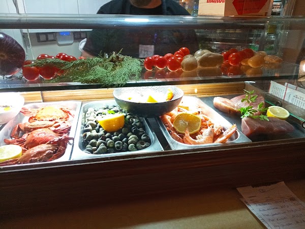 Café-Bar La Cabaña