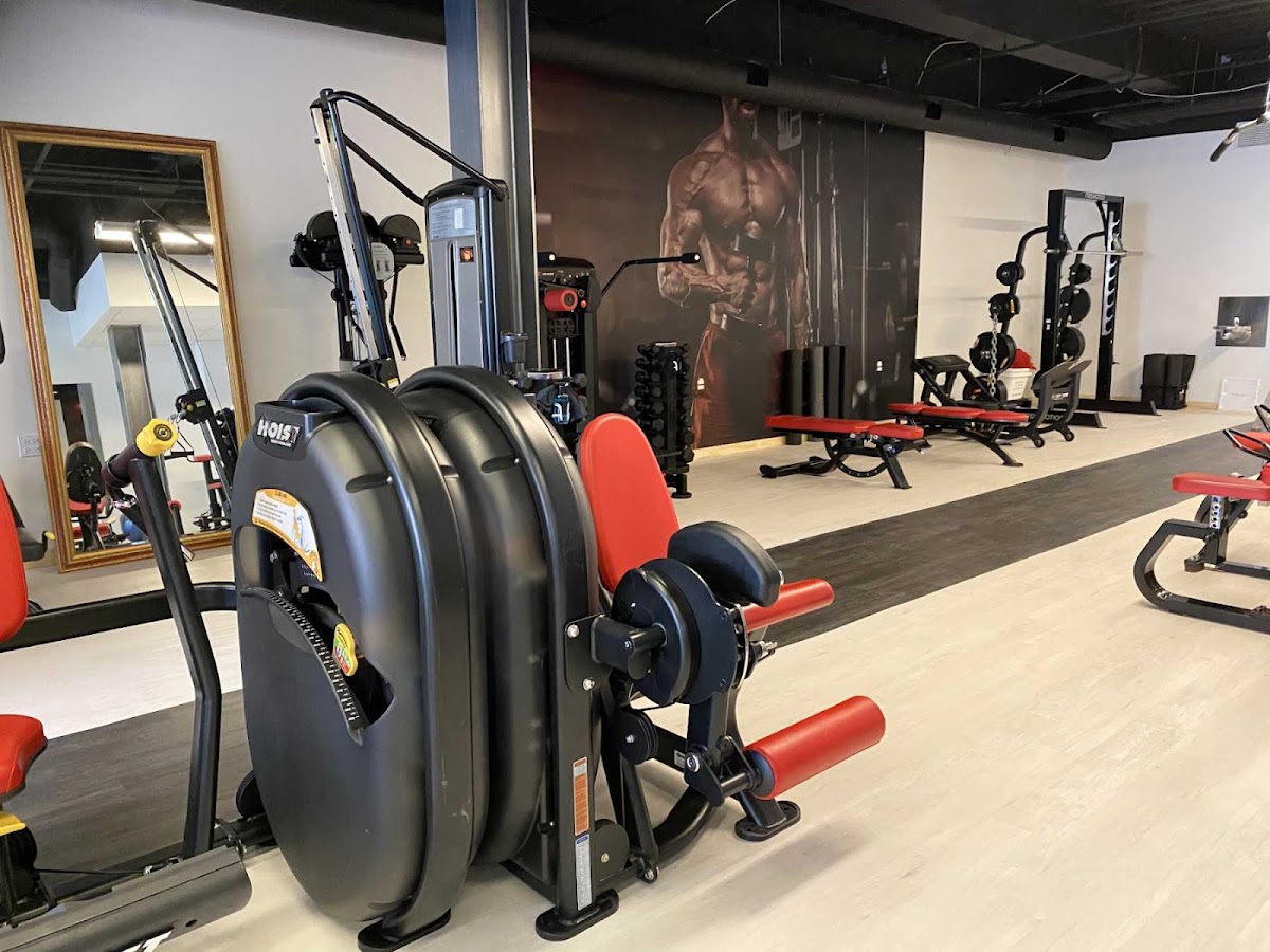 Jean Robert's Gym photo 2